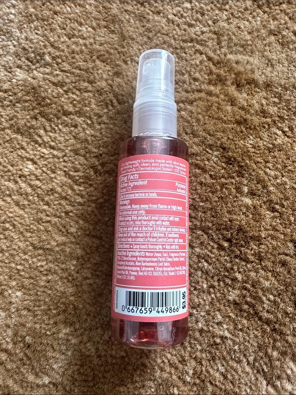 Bath & Body Works fresh watermelon