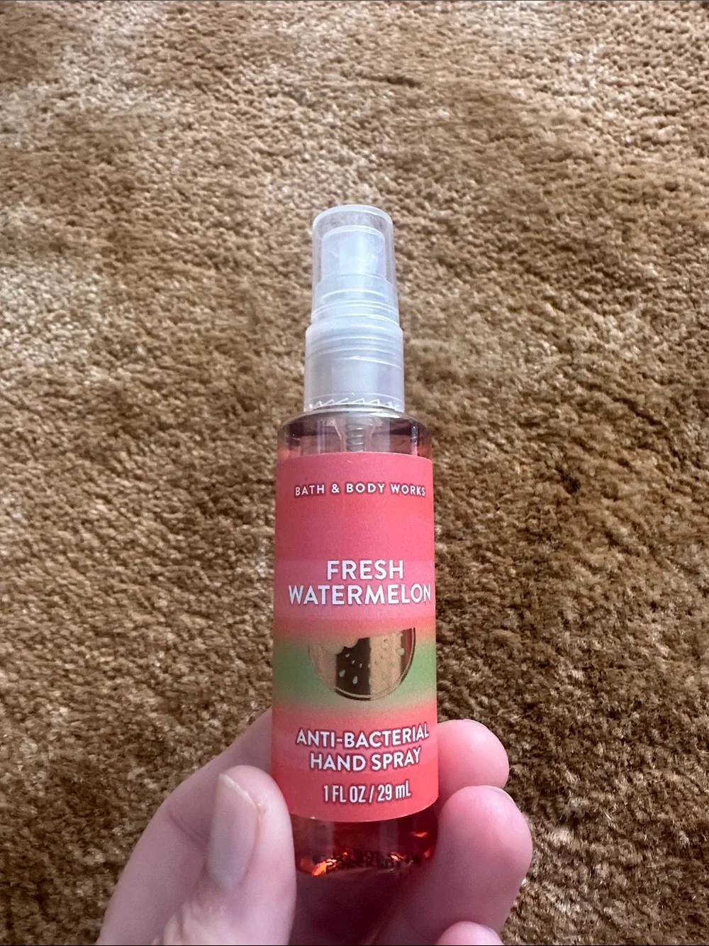 Bath & Body Works fresh watermelon