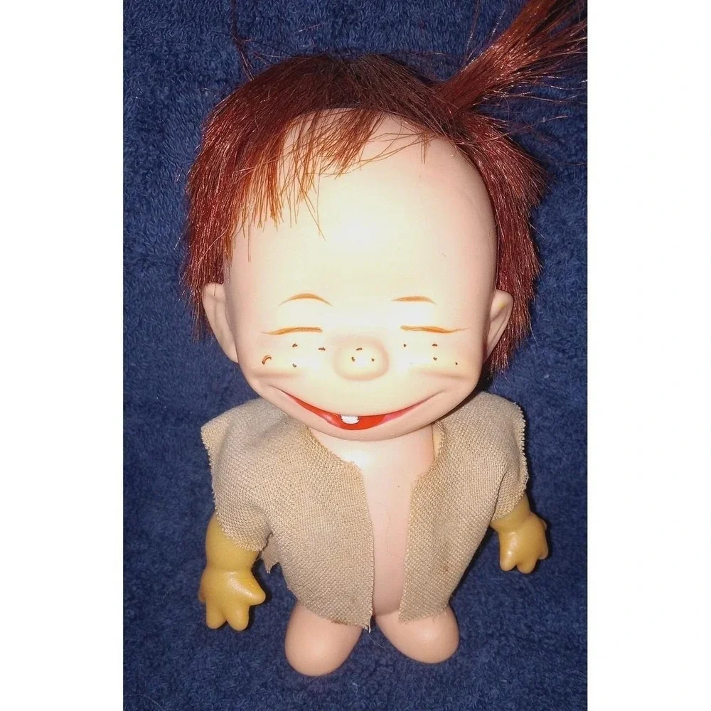 Vintage Japanese Doll rare