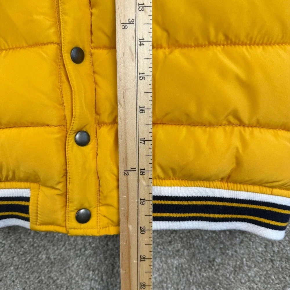 Janie and Jack doubled lining winter