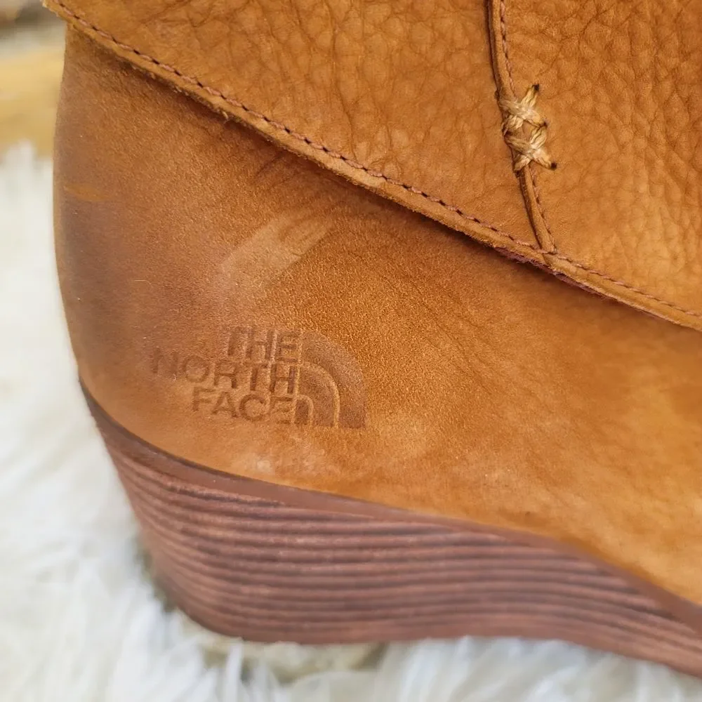 The North Face upper waterproof