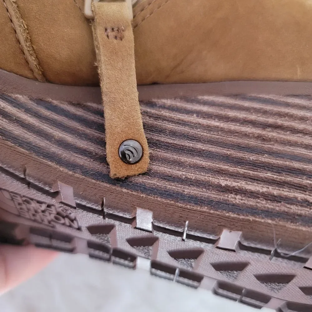 The North Face upper waterproof