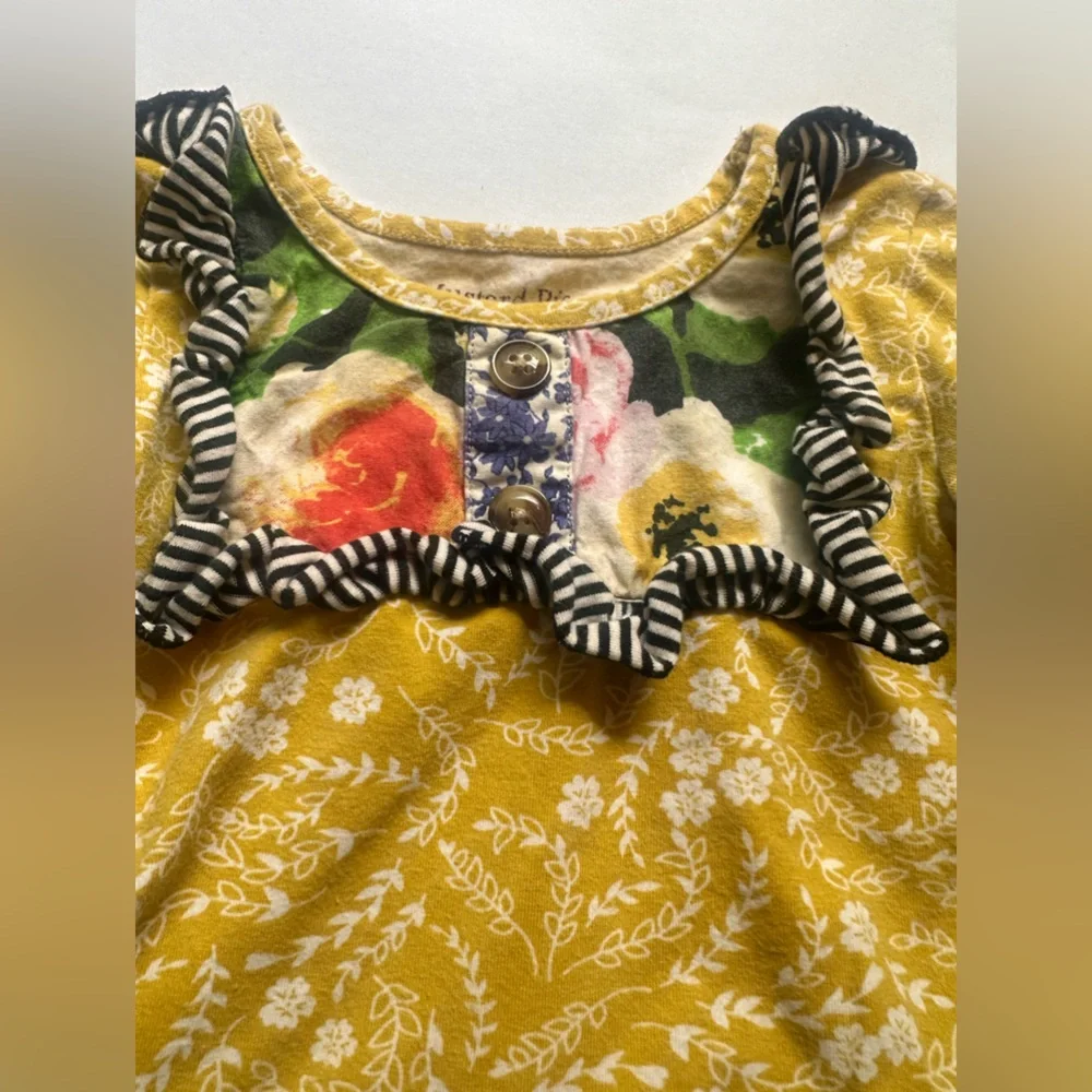 Mustard Pie adorable floral
