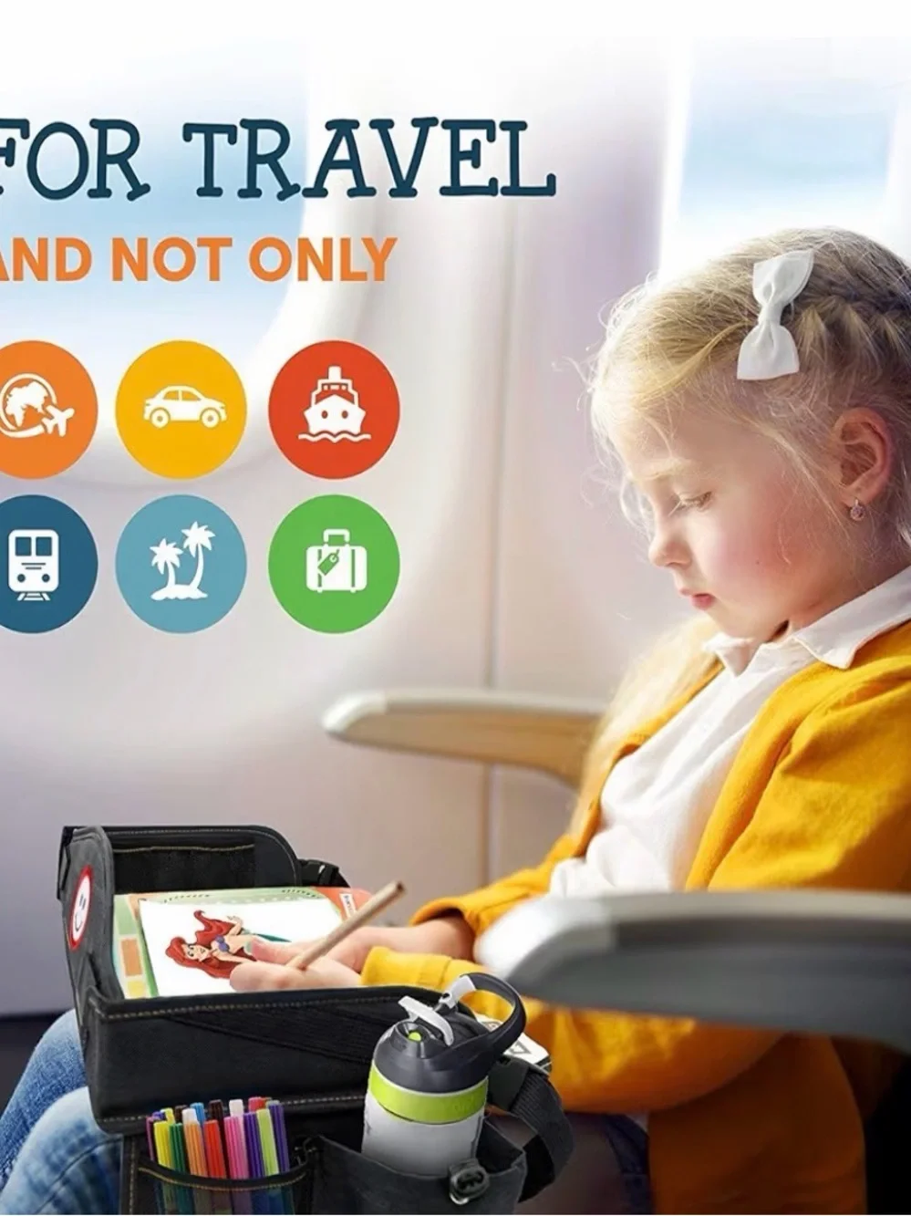 Coolmoms waterproof surface