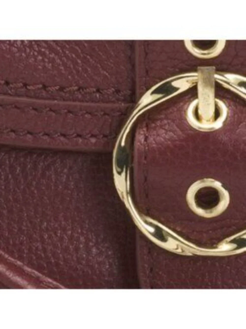 Belle by Kim Gravel color cherry