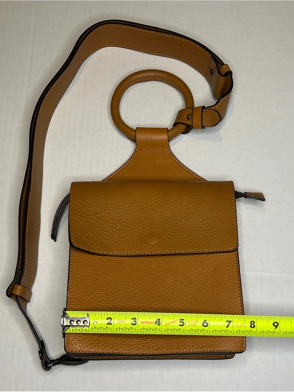 Sundance tape crossbody bag