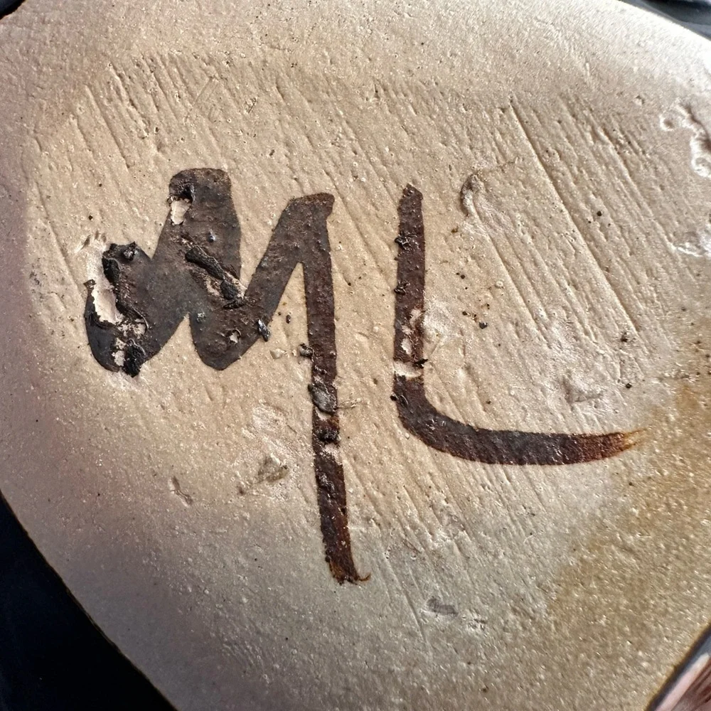 Hand Crafted vintage signed