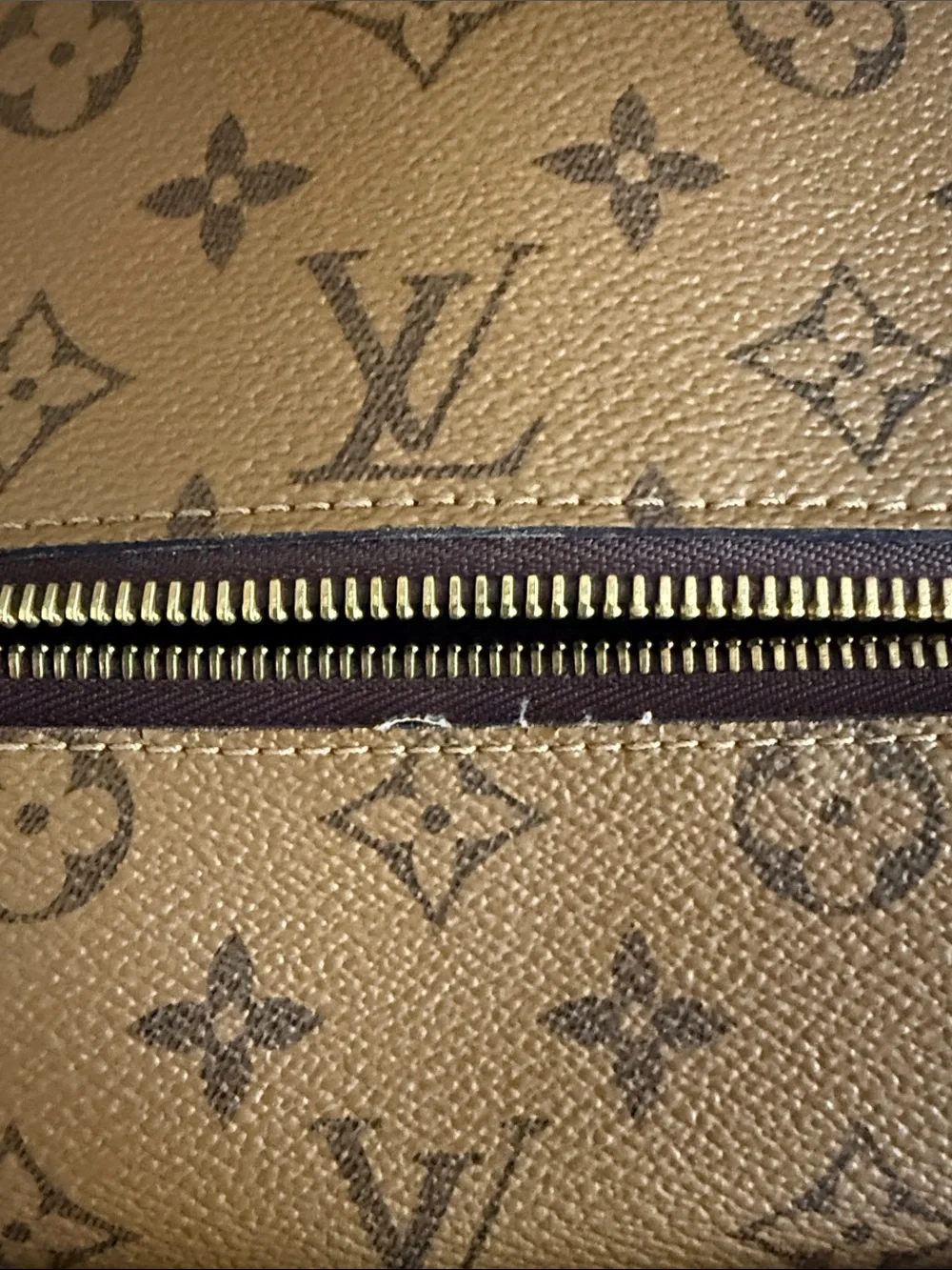 Louis Vuitton professionally before shipped