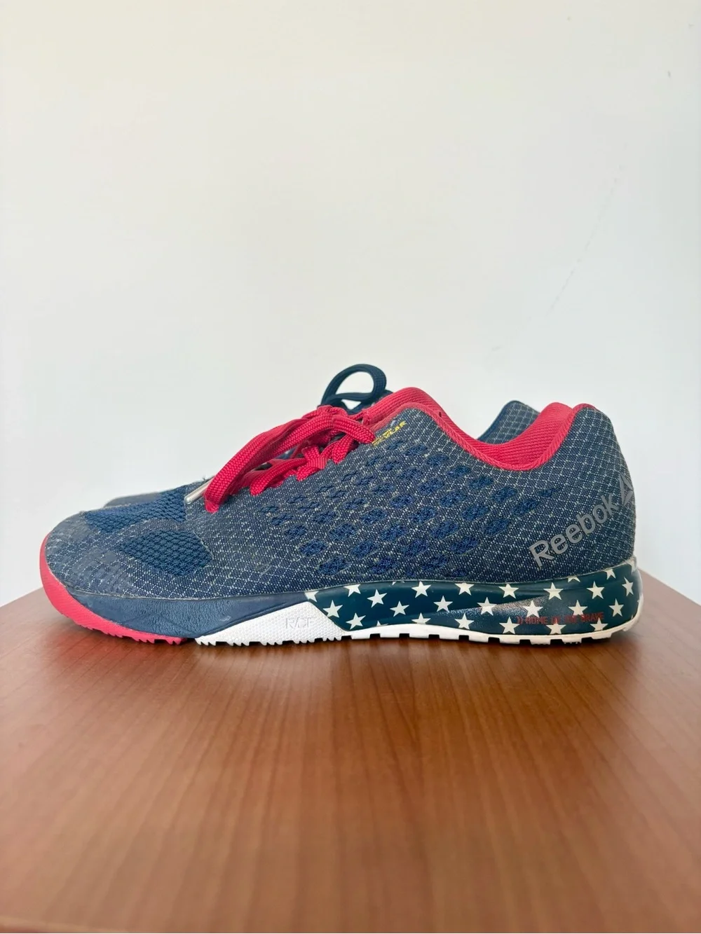 Reebok crossfit nano