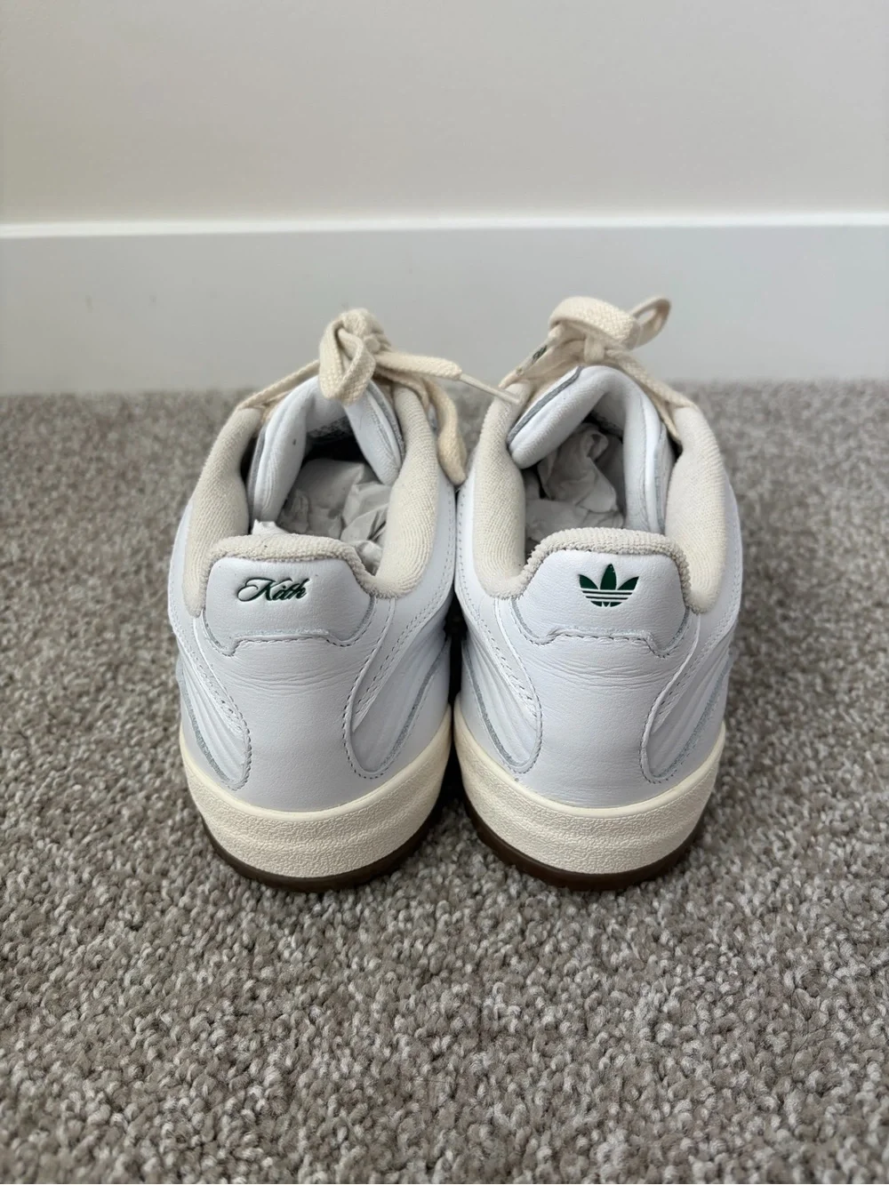 Kith classic cream