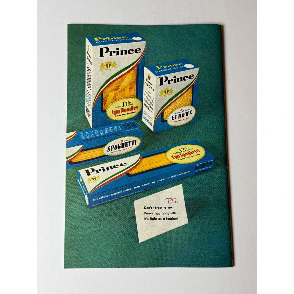 Prince vintage italian