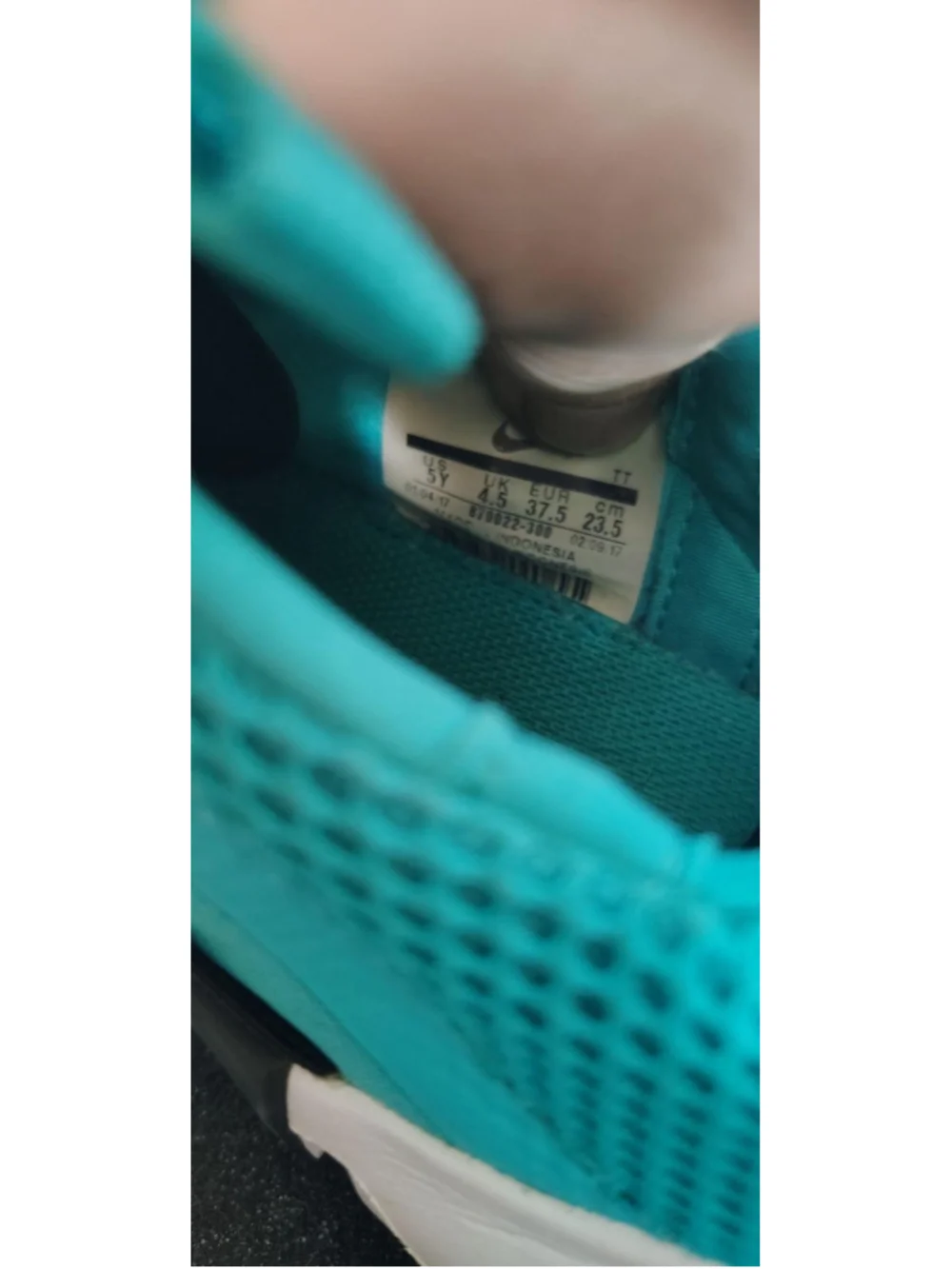 Nike presto extreme