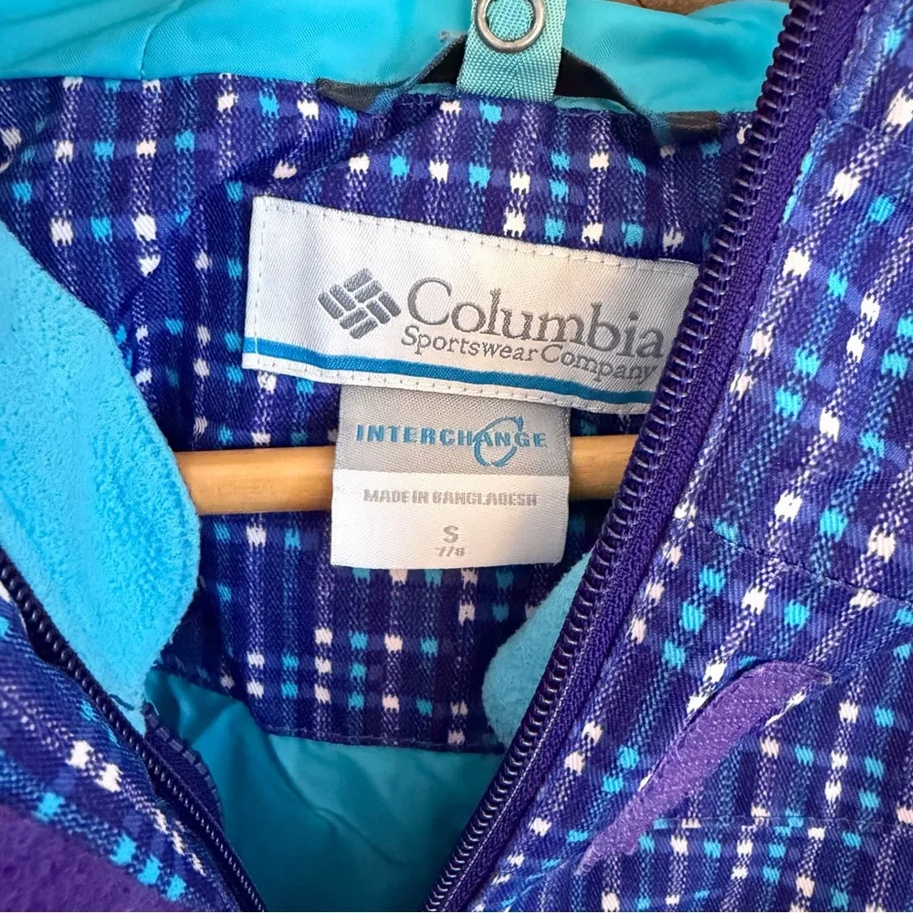 Columbia only interchange