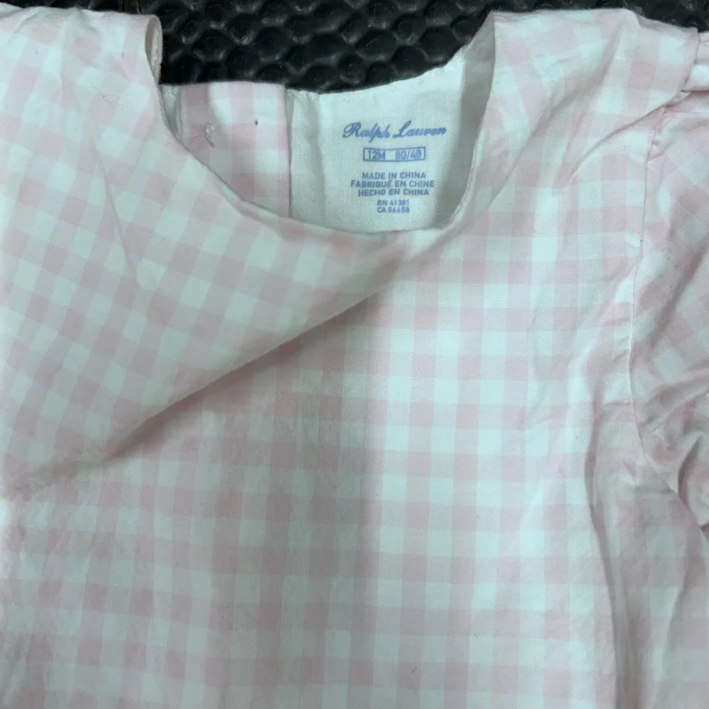Polo Ralph Lauren questions leave