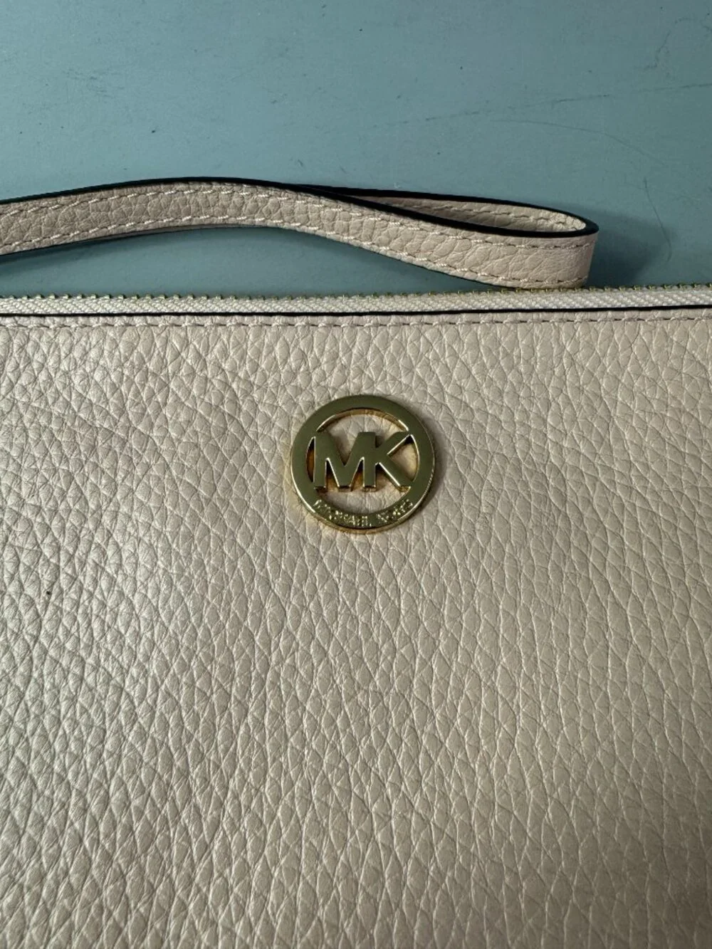MICHAEL Michael Kors genuine leather
