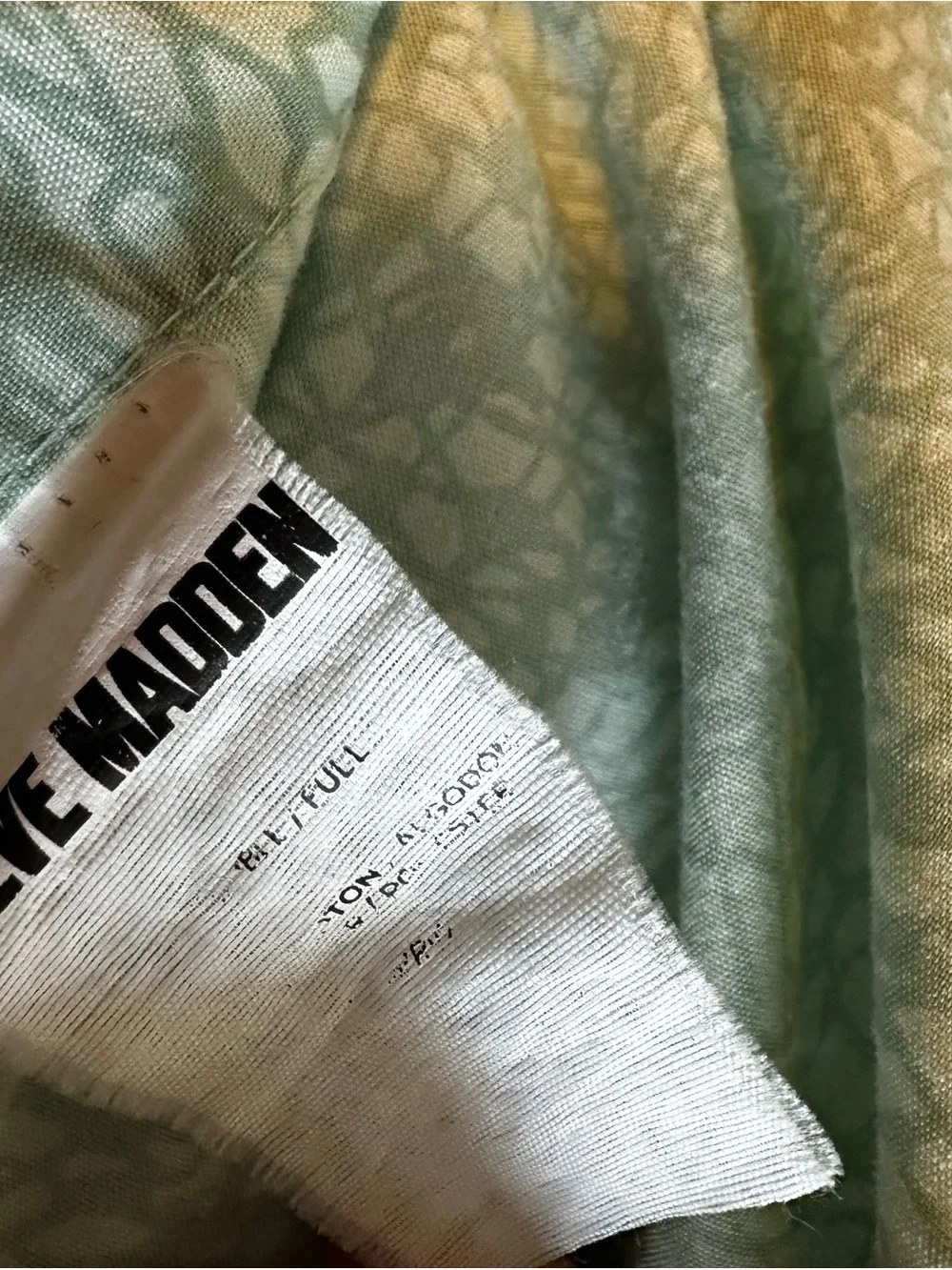 Steve Madden steve madden