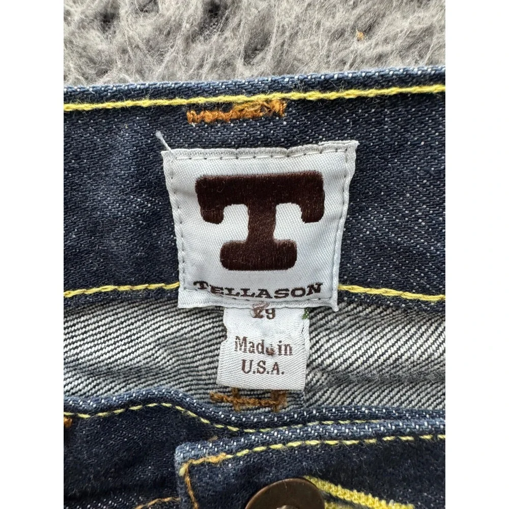 Tellason mid rise