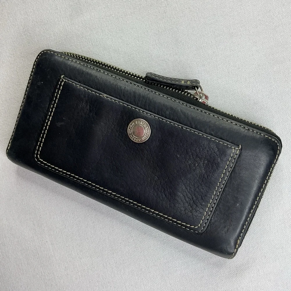 Coach pre owned