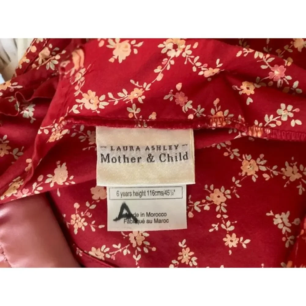 Laura Ashley vintage 90s