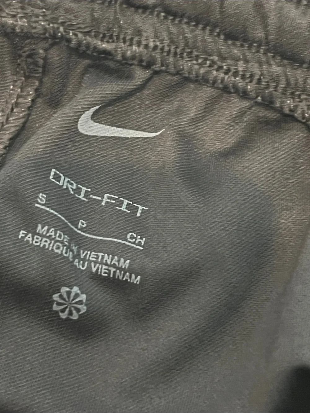 NWT Nike Dri-FIT Black 4” Running Shorts Women’s Small Athletic Training Gym