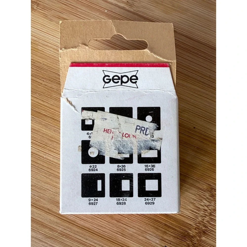 Gepe vintage multi