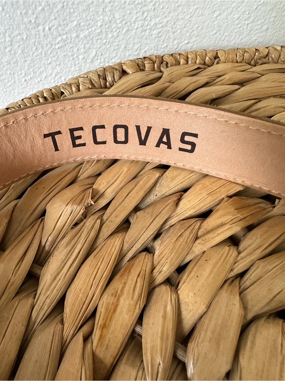 Tecovas brand size