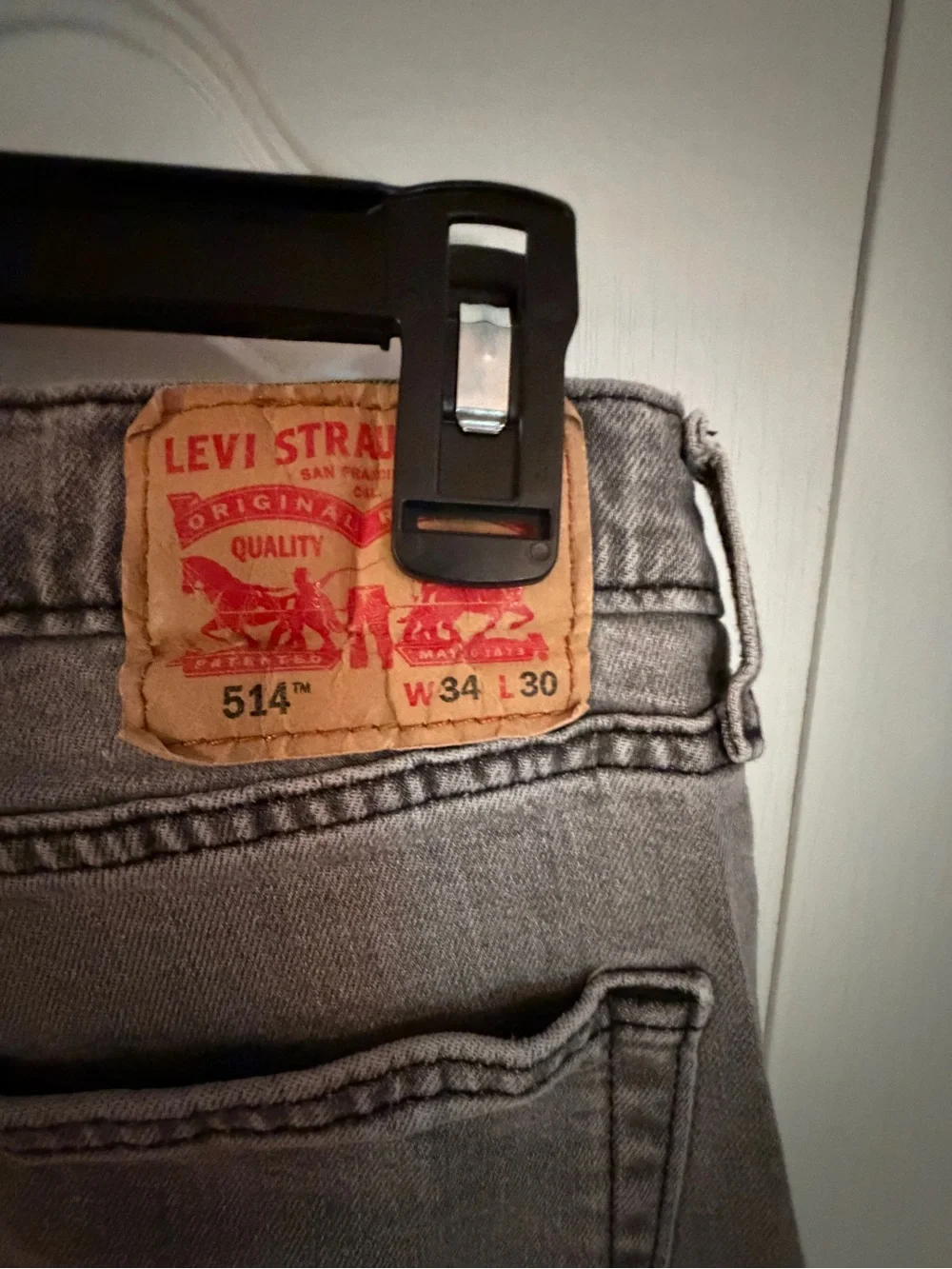Levis levi slim