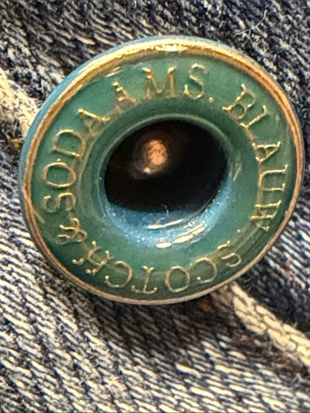 Scotch & Soda nwot scotch