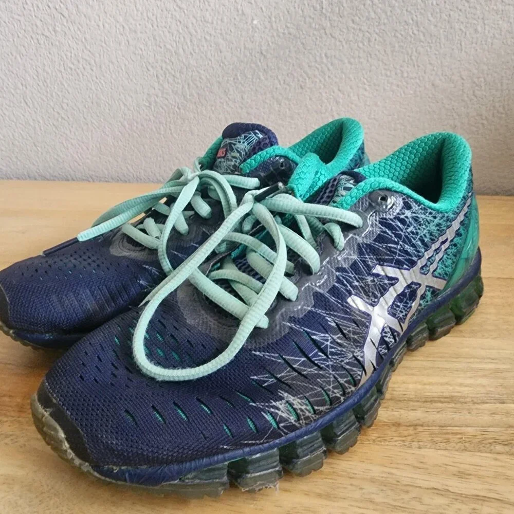 Asics gel quantum