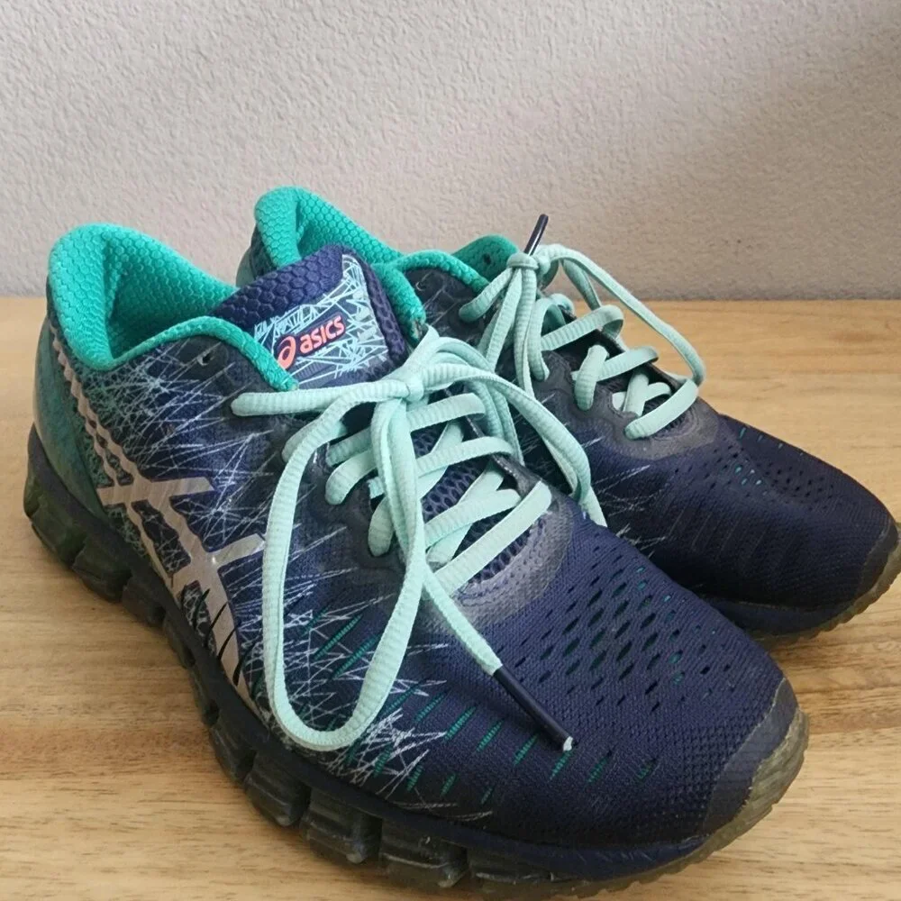 Asics gel quantum