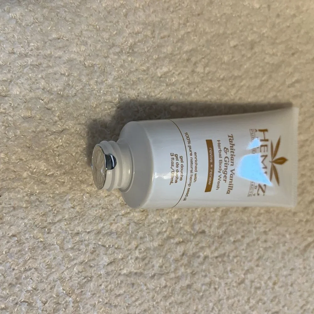 Hempz brand new