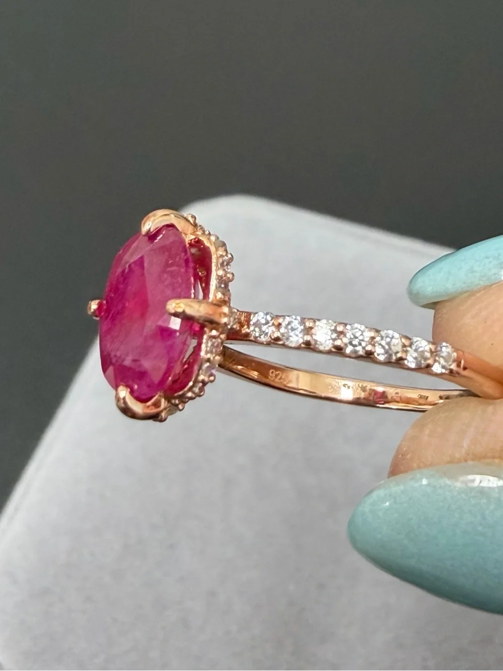 N/A this ring