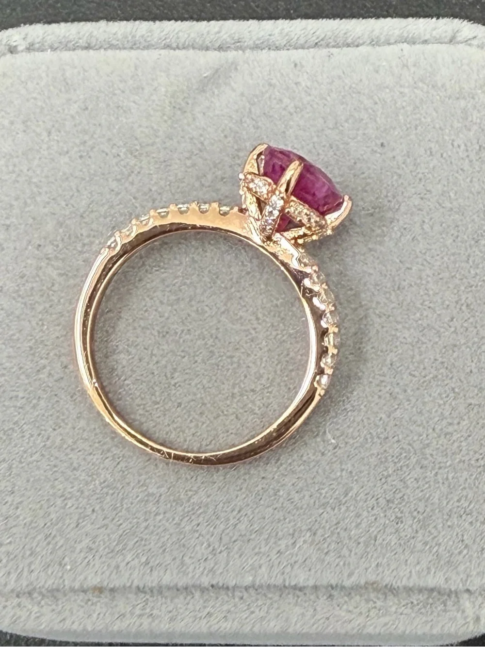 N/A this ring