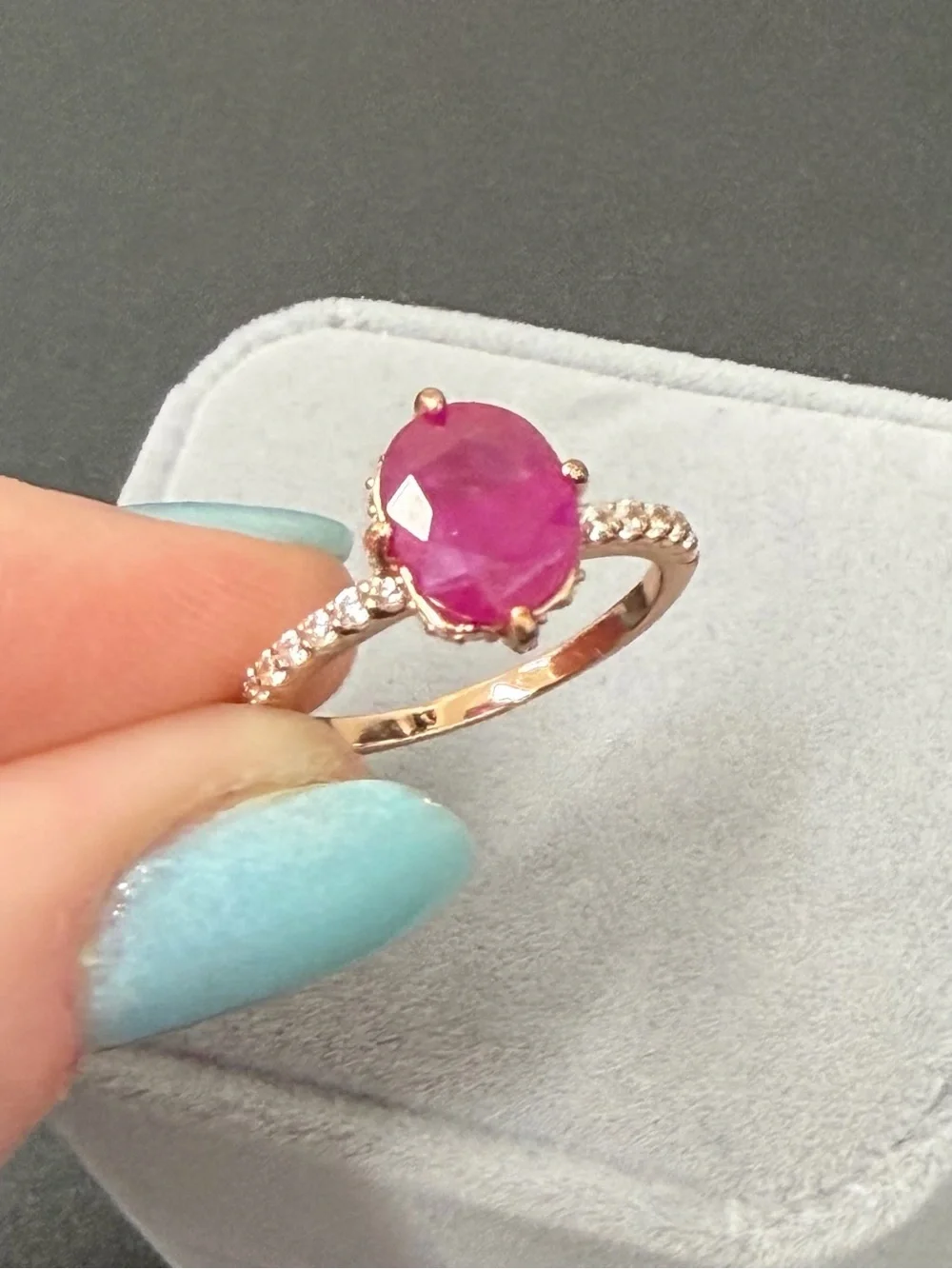 N/A this ring