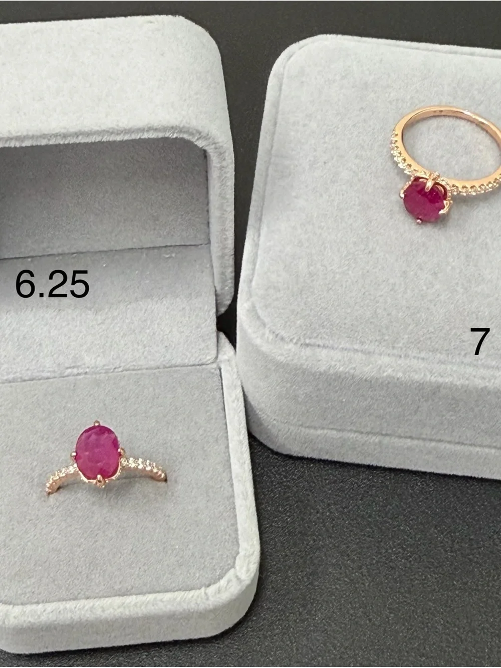 N/A this ring