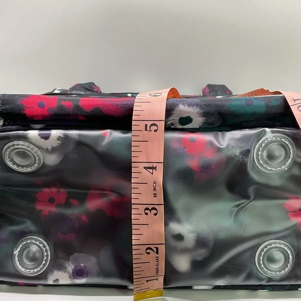 lug nylon bag