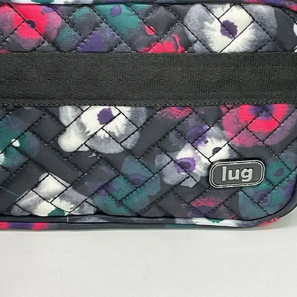 lug nylon bag