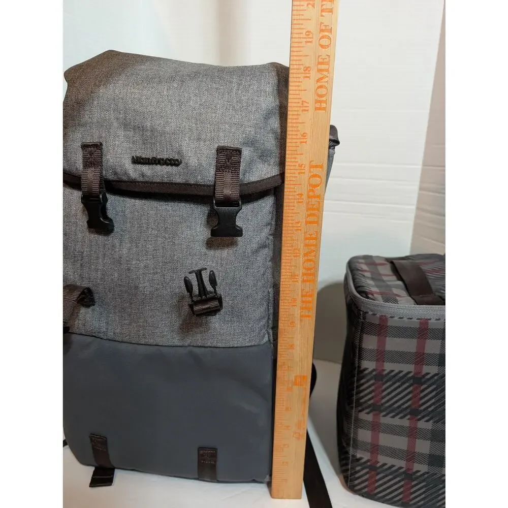Manfrotto Windsor carry your