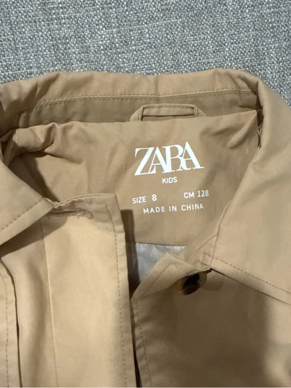 Zara classic kids