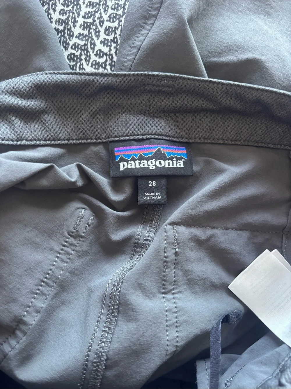 Patagonia lightweight performance
