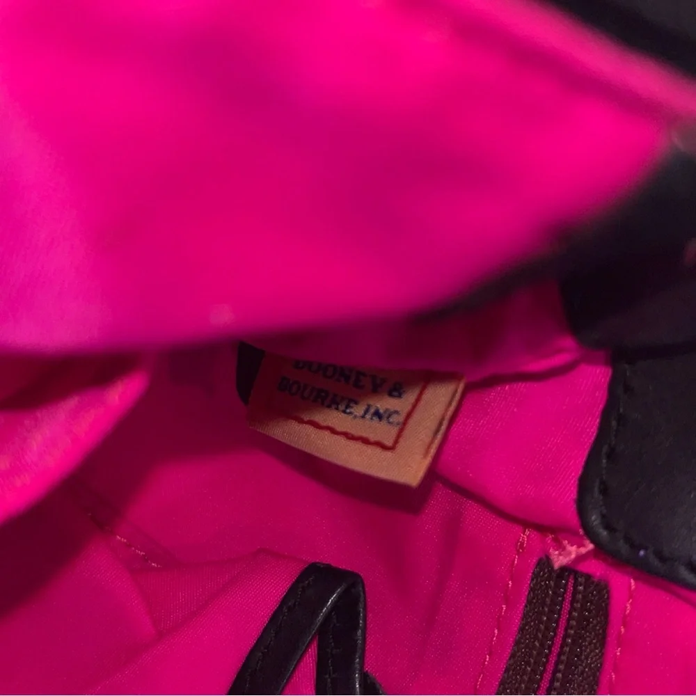 Dooney & Bourke please see
