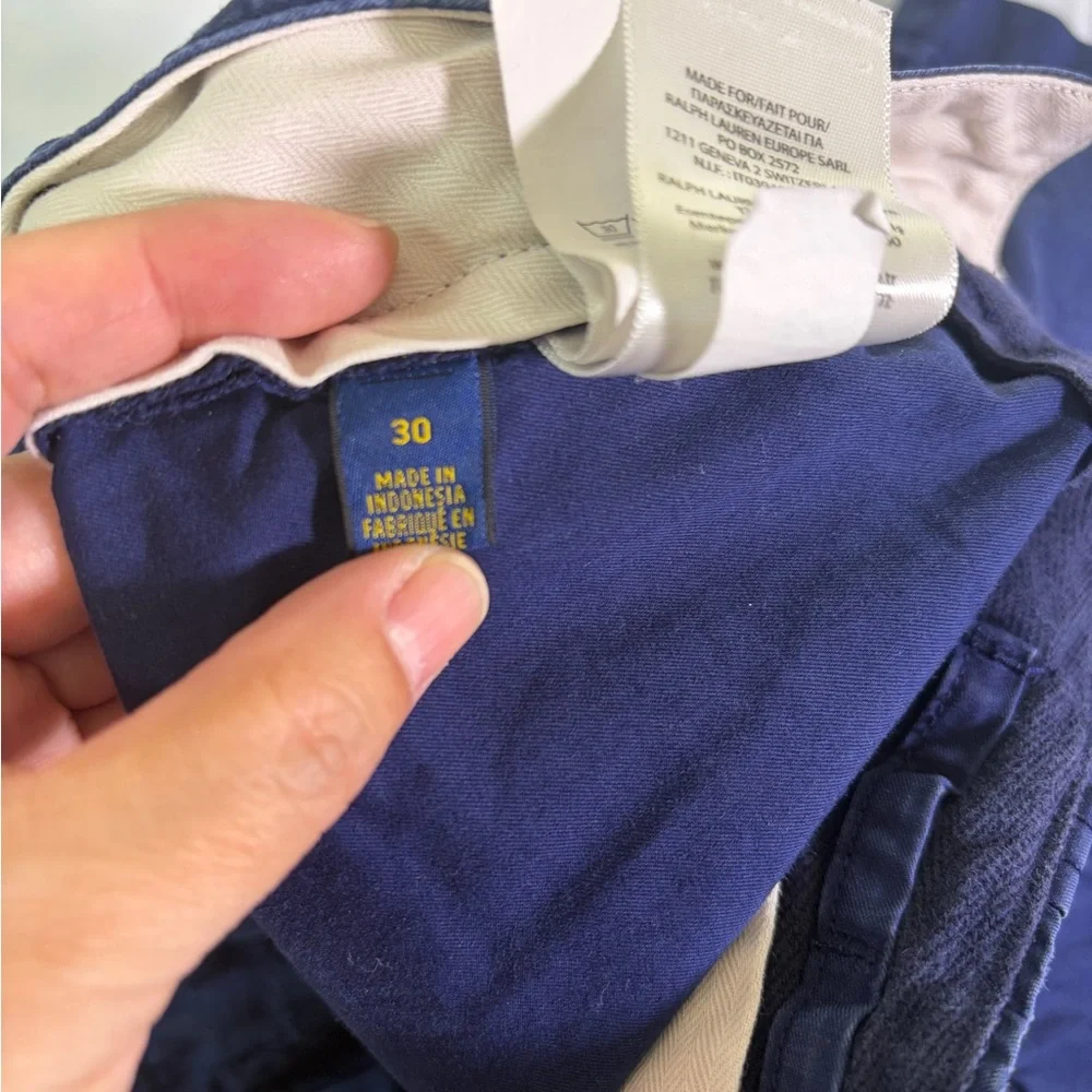 Polo Ralph Lauren casual cargo