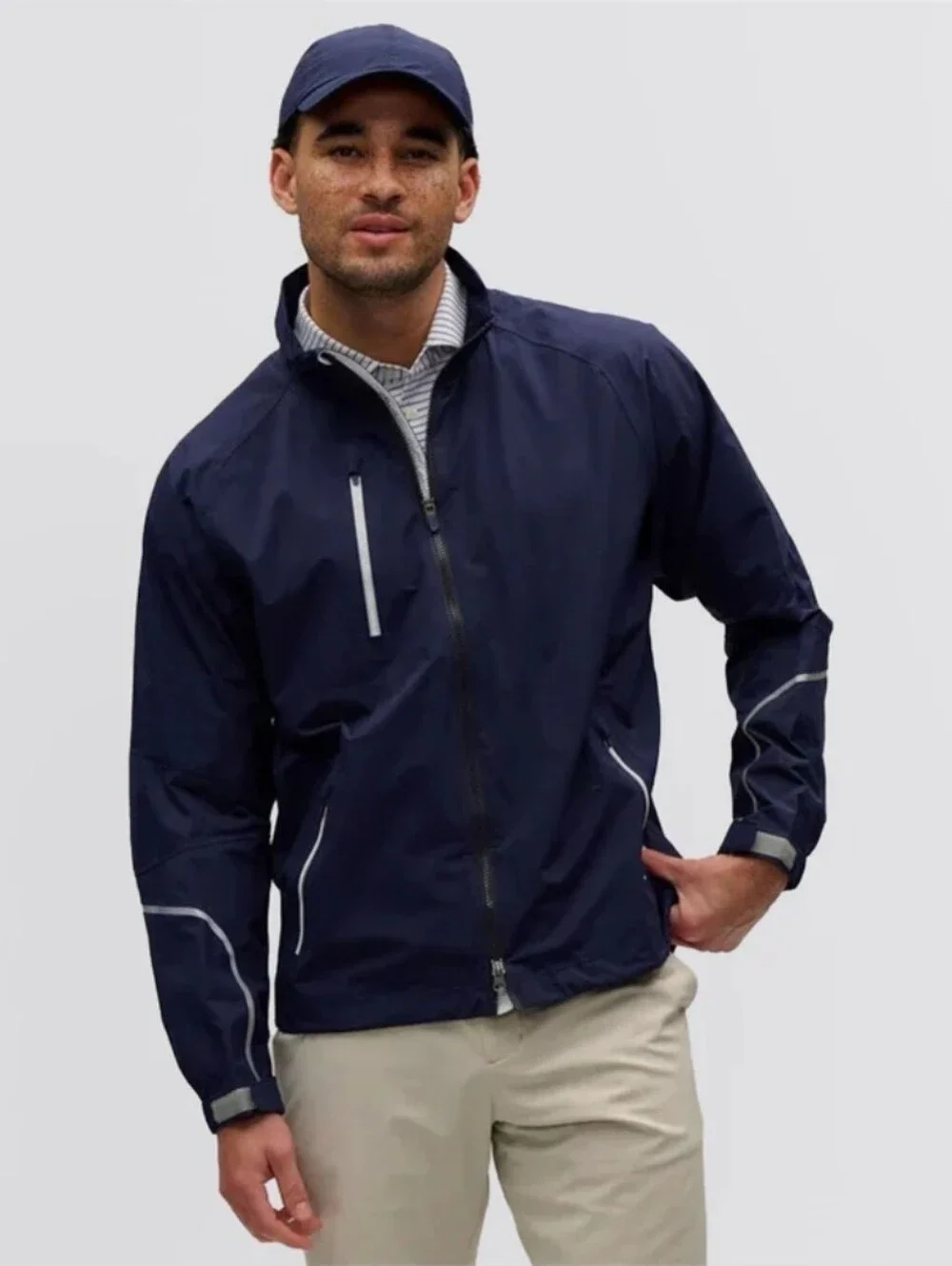 Zero RestrictionPower Torque Full Zip Jacket Size Medium