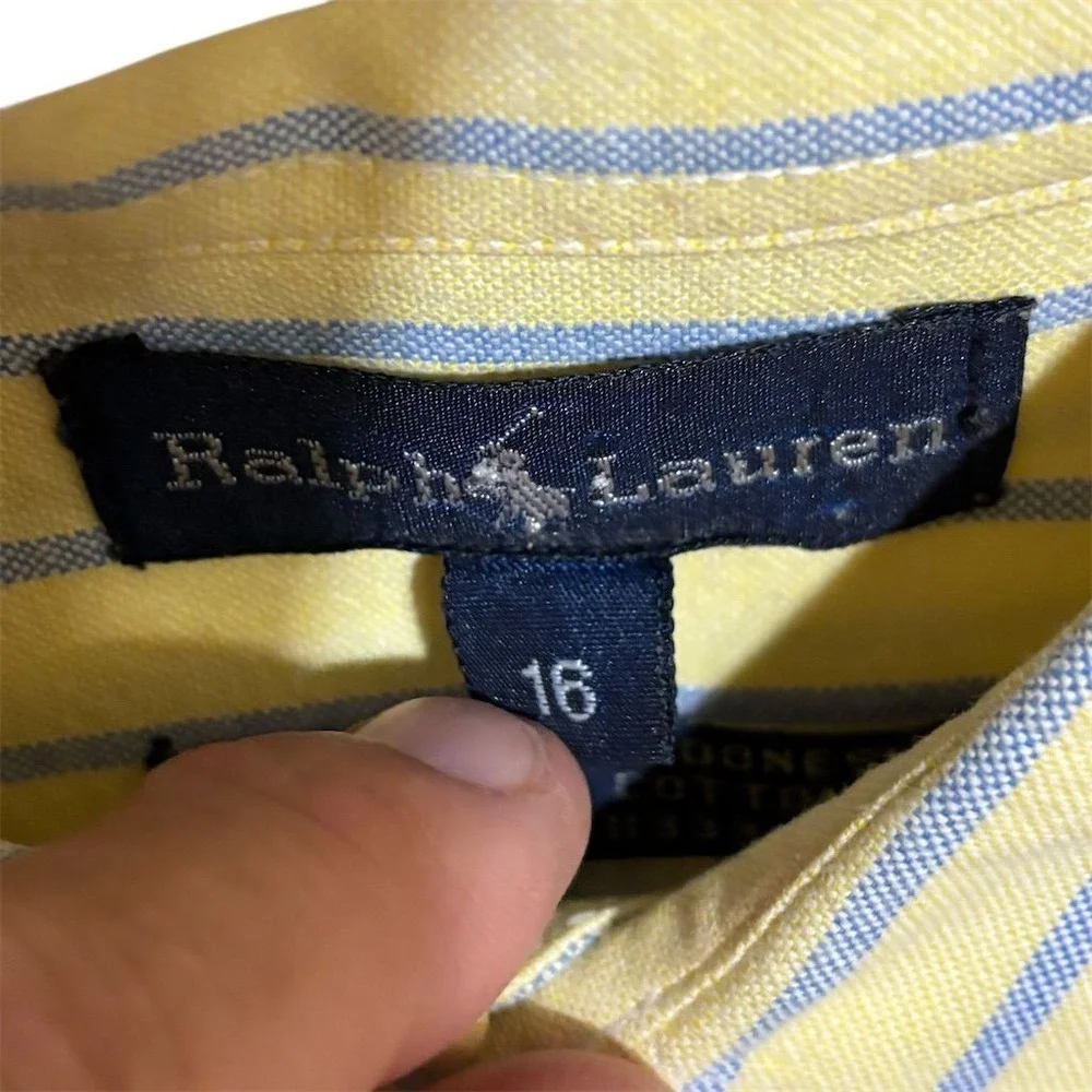 Polo Ralph Lauren elevate your