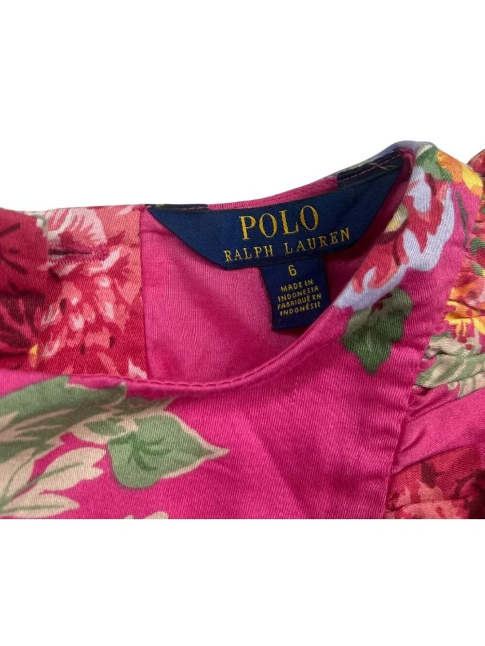 Ralph Lauren dress your