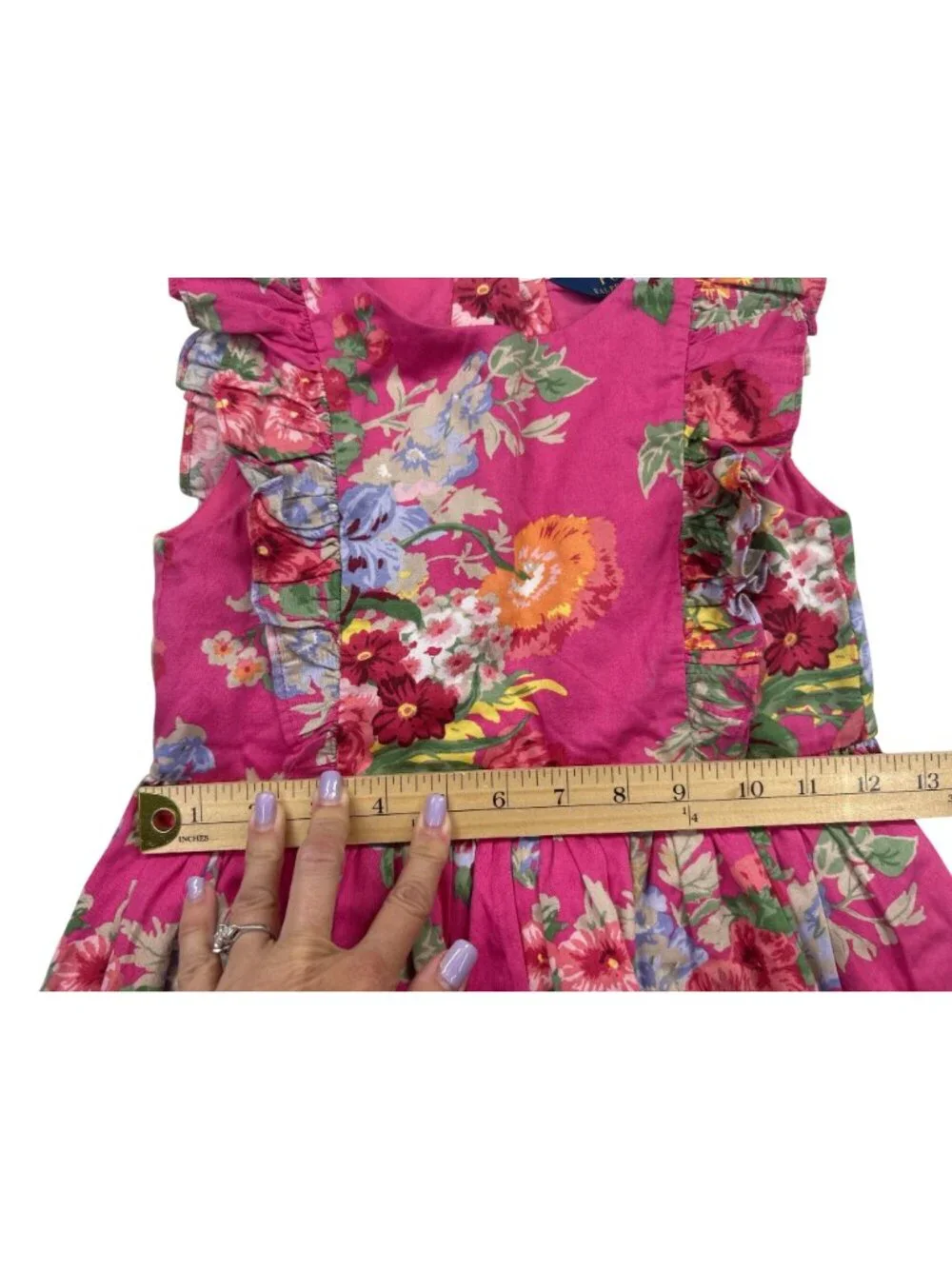 Ralph Lauren dress your