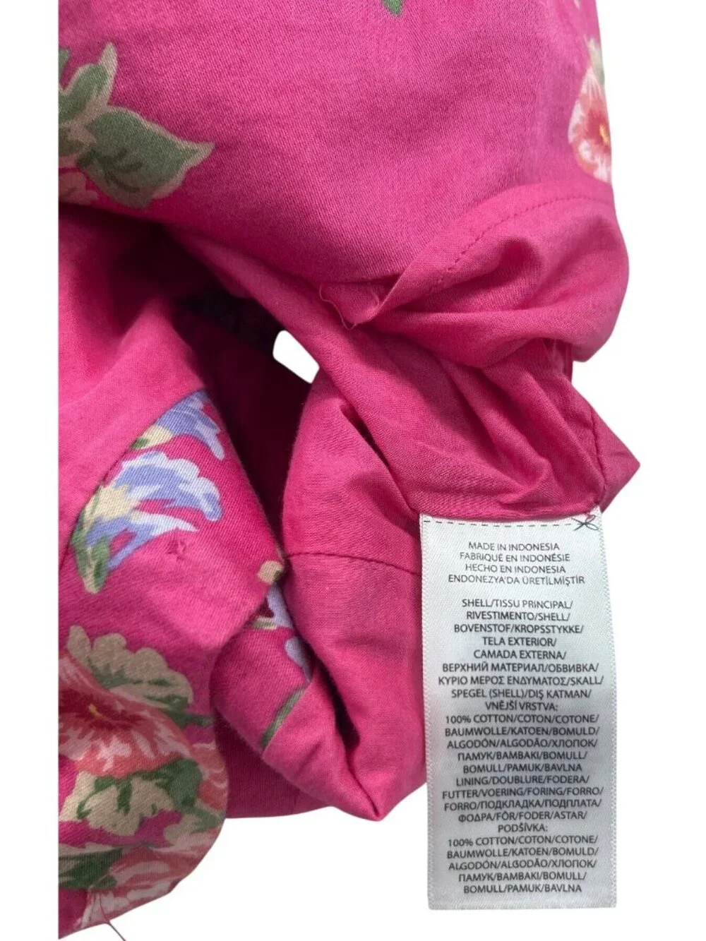 Ralph Lauren dress your