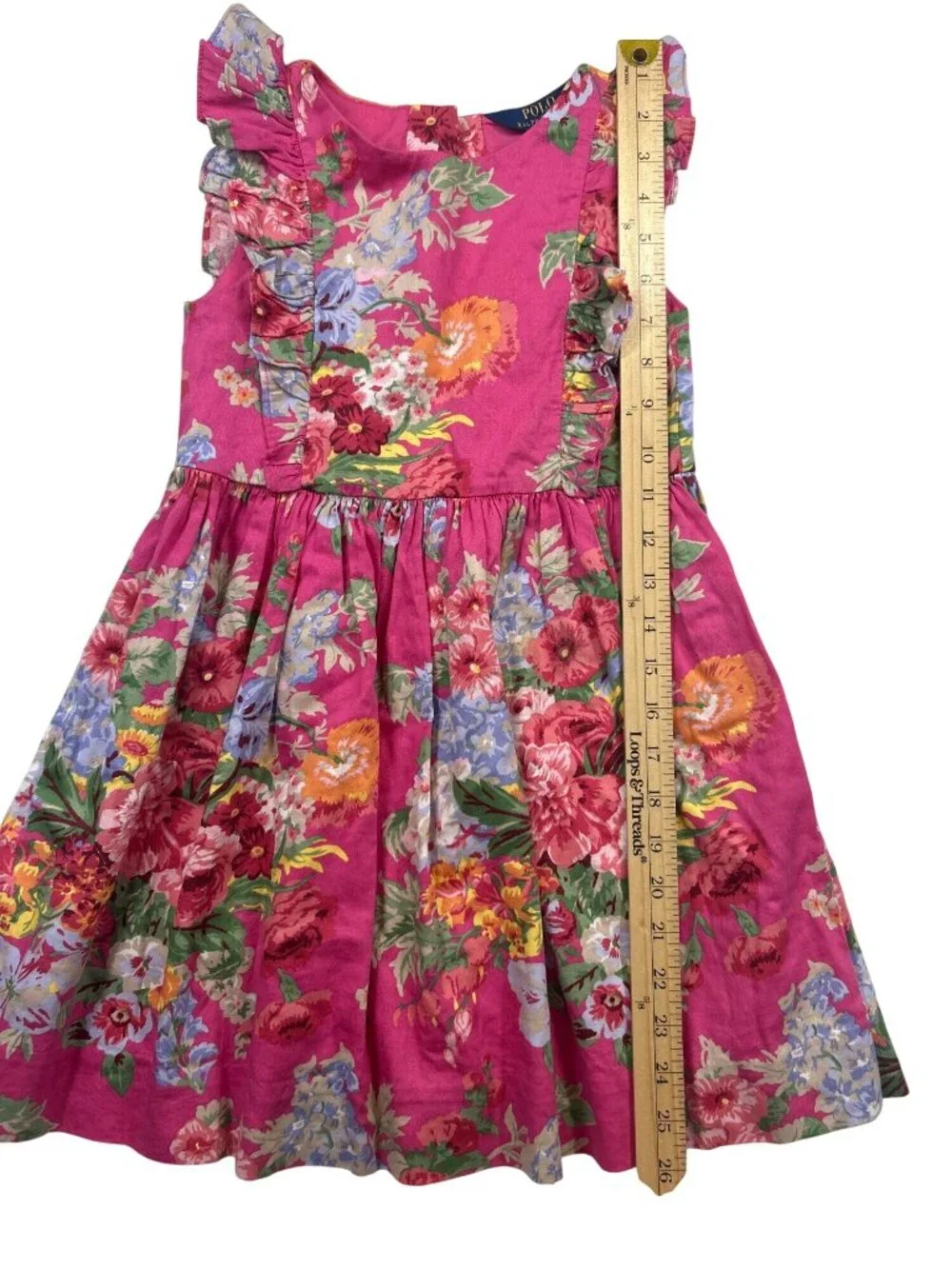Ralph Lauren dress your