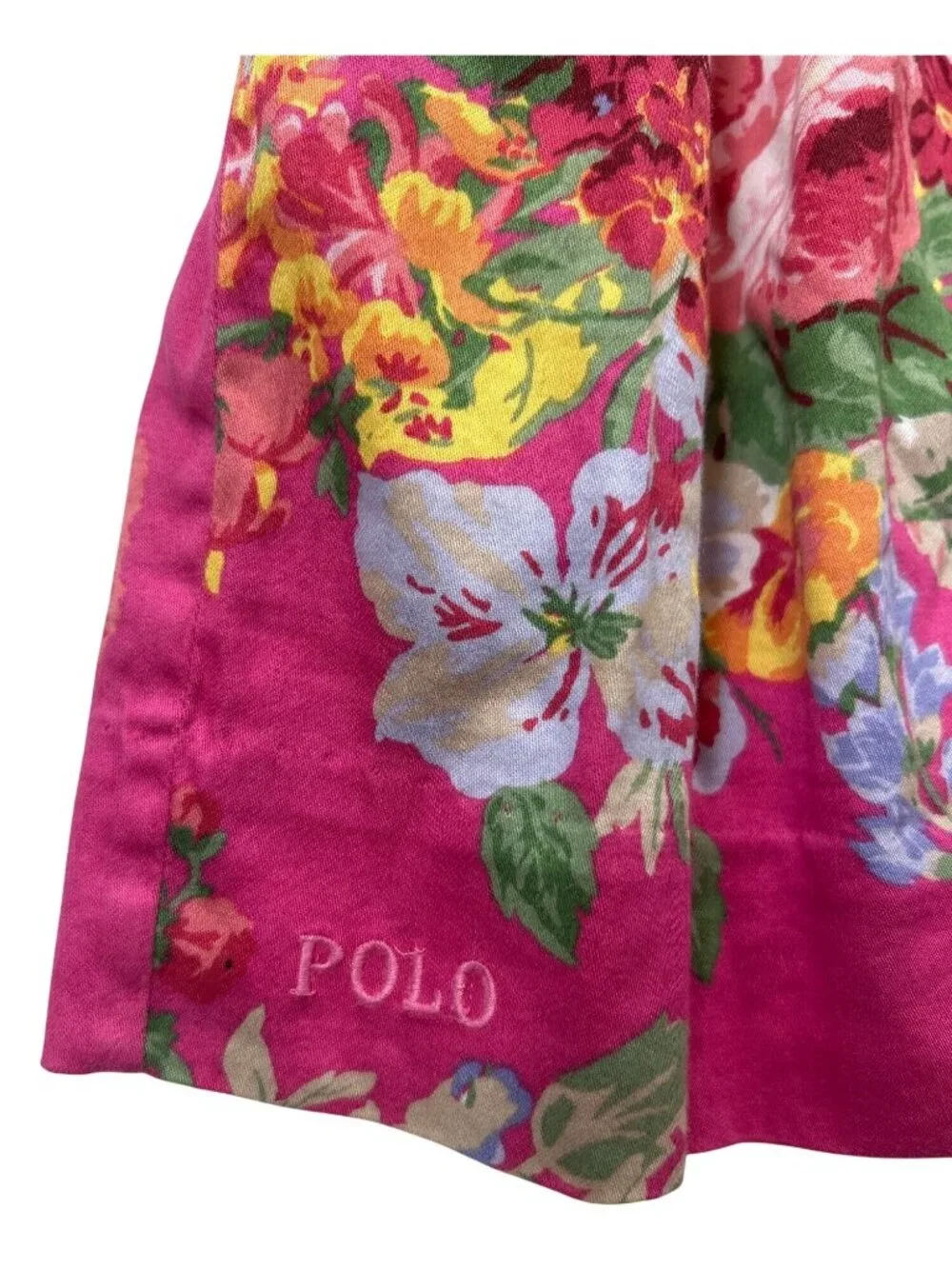 Ralph Lauren dress your