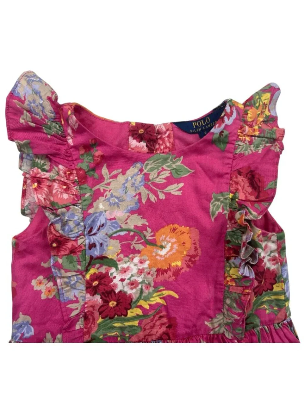 Ralph Lauren dress your
